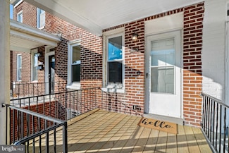 3402 Elmley Ave, Baltimore, MD 21213