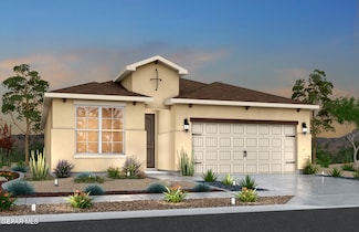 13904 Thunder Sky Ave, Horizon City, TX 79928