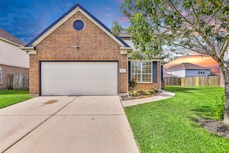 1726 Sun Point Ct, Humble, TX 77396