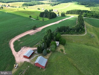 Lot 3 Mann Rd, Little Orleans, MD 21766