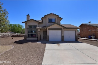 672 Sequeiros, El Paso, TX 79932