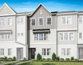 1031 Zelkova Ln, Chapel Hill, NC 27517