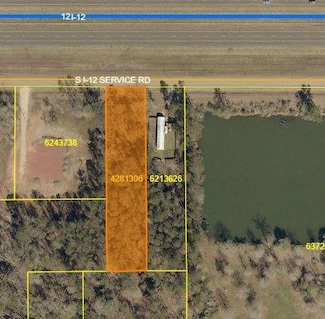Vacant Land S I-12 Service Rd, Ponchatoula, LA 70454
