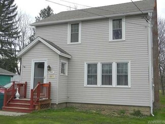 111 Genesee St, Attica, NY 14011