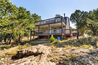 570 Rocky Ridge Rd, Westcliffe, CO 81252