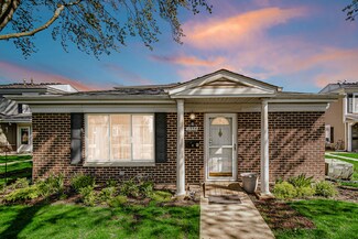 1554 Quaker Ln Unit 174A, Prospect Heights, IL 60070