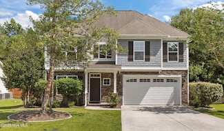 313 W Goldeneye Ln, Sneads Ferry, NC 28460