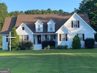 160 County Line Rd, Griffin, GA 30224