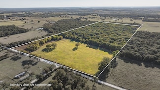 Tbd 45 Acres Hcr 1446 Rd, Blum, TX 76627