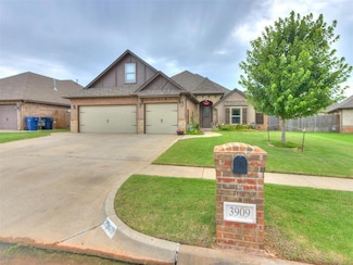 3909 Cedar Pass Dr, Oklahoma City, OK 73179