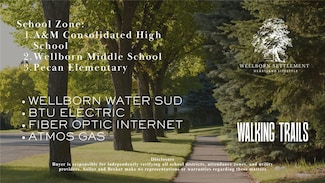 4203 Skylar Dr, College Station, TX 77845