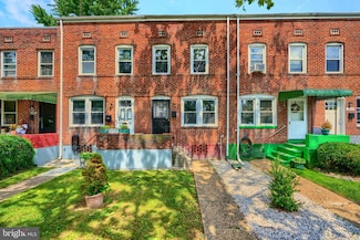 2837 Round Rd, Brooklyn, MD 21225