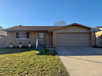 28428 Weddel Ave, Brownstown Township, MI 48183