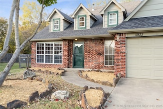 11822 S 268th East Ave, Coweta, OK 74429