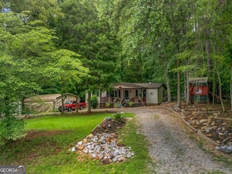 131 W Blue Branch Rd, Eatonton, GA 31024
