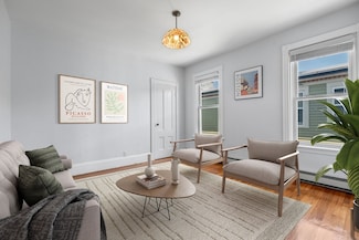 25 Boynton St Unit 3, Jamaica Plain, MA 02130