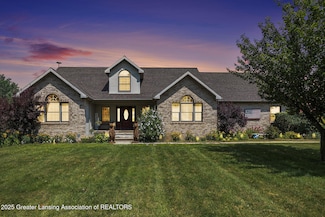 5955 E Parks Rd, Saint Johns, MI 48879