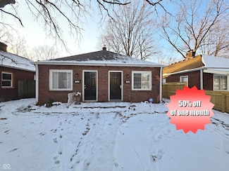 1116 N Dearborn St, Indianapolis, IN 46201