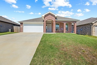 6007 NW Hoover St, Bentonville, AR 72713