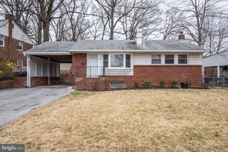 6003 88th Place, New Carrollton, MD 20784