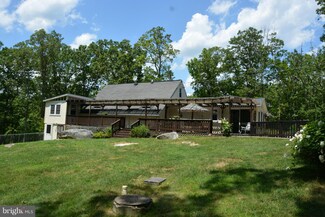 508 Halterman Dr, Capon Bridge, WV 26711