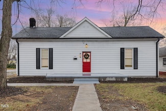 334 E Andrews Ave, Henderson, NC 27536