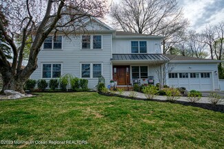 56 Silverwhite Rd, Little Silver, NJ 07739