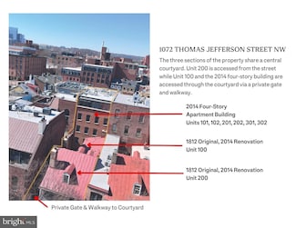 1072 Thomas Jefferson St NW, Washington, DC 20007
