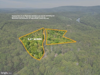 0 Bob Ln, Great Cacapon, WV 25422