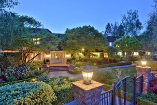 97 Fairview Ave, Atherton, CA 94027