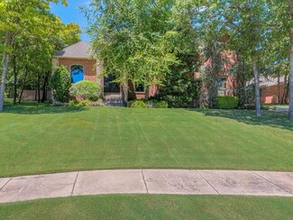 1401 Circle Bend Ct, Edmond, OK 73034