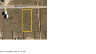 LOT 155 Merrimac Lot 155 Block 3 Trail, Boulder, WY 82923