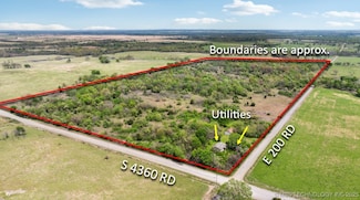 436034 E 200 Rd, Vinita, OK 74301