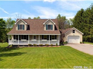4021 Clockville Rd, Canastota, NY 13032