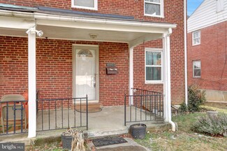 4003 Brookhill Rd, Baltimore, MD 21215