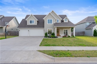 2710 S 20th Place, Rogers, AR 72758