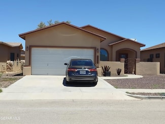 14229 English Point Ave, El Paso, TX 79938