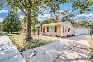 1639 S Saint Paul St, Wichita, KS 67213