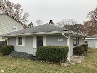 417 N Fenton Ave, Indianapolis, IN 46219