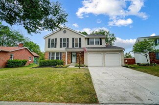 5747 Greendale Dr, Galloway, OH 43119