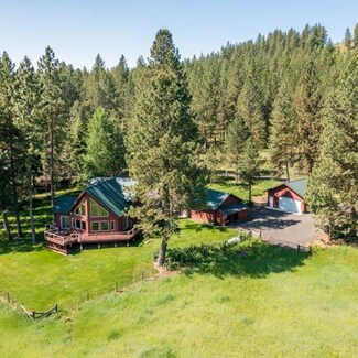 3964 Hot Springs Rd, New Meadows, ID 83654