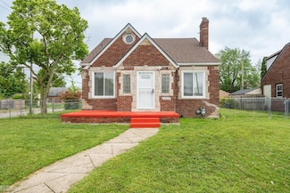 14840 Eastburn St, Detroit, MI 48205