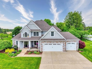 1235 Joann Ln, Williamston, MI 48895