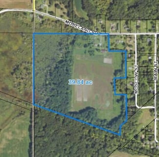 9159 Moreland Rd, Jerome, MI 49249