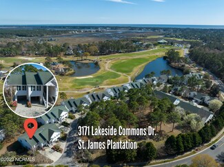 3171 Lakeside Commons Dr SE Unit 1, Southport, NC 28461