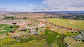 124 Highway 14a W, Byron, WY 82412