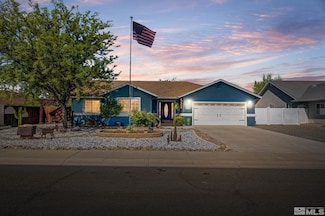 3215 Spring Cir, Silver Springs, NV 89429