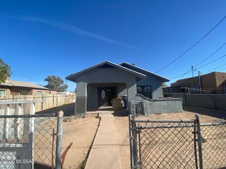 3627 S Liberty Ave, Tucson, AZ 85713
