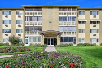 635 S Alton Way Unit 6A, Denver, CO 80247