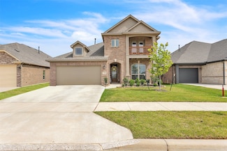 4444 Blue Mist Dr, Crowley, TX 76036